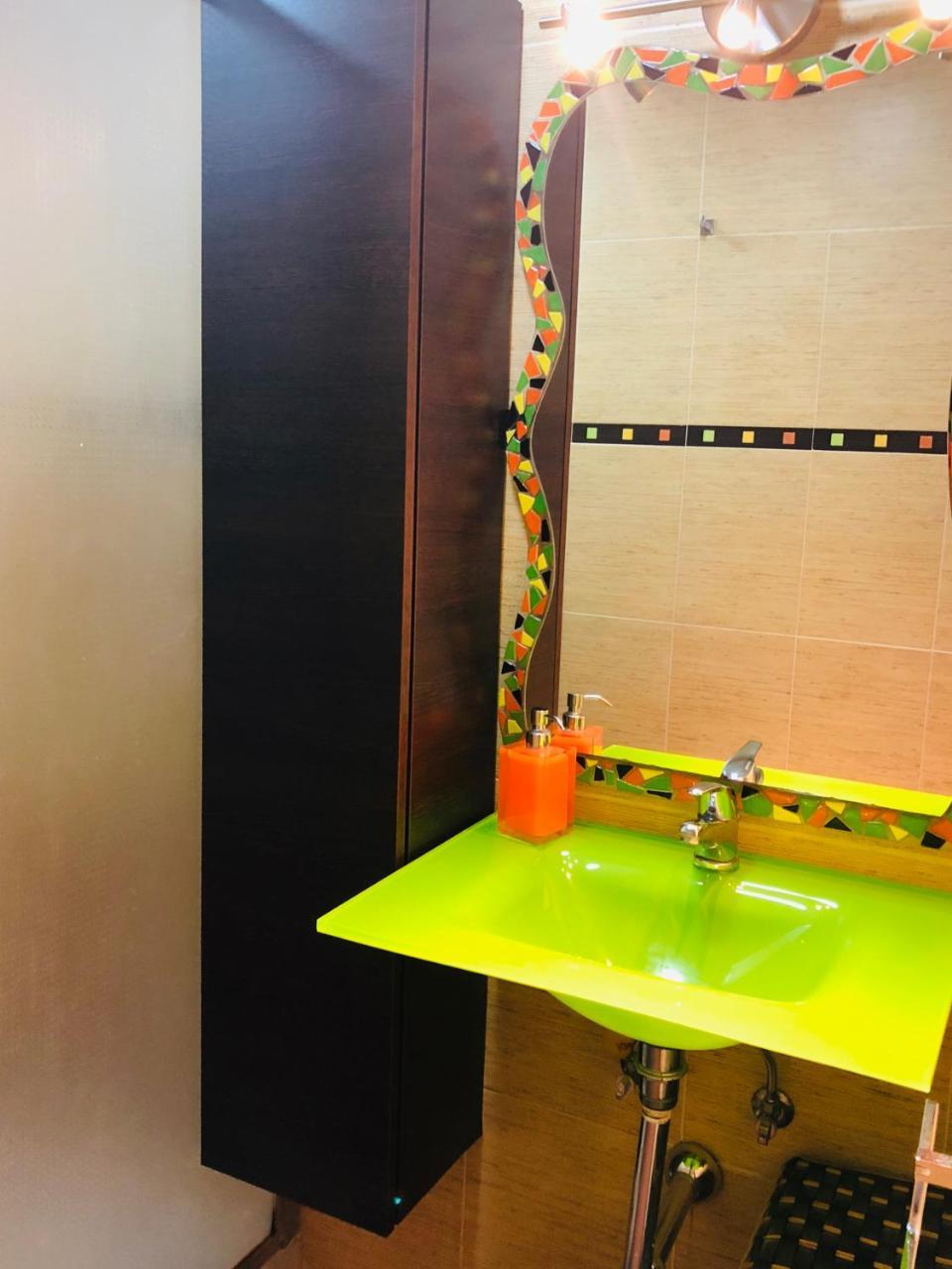 Apartamento Malagueta Málaga Esterno foto